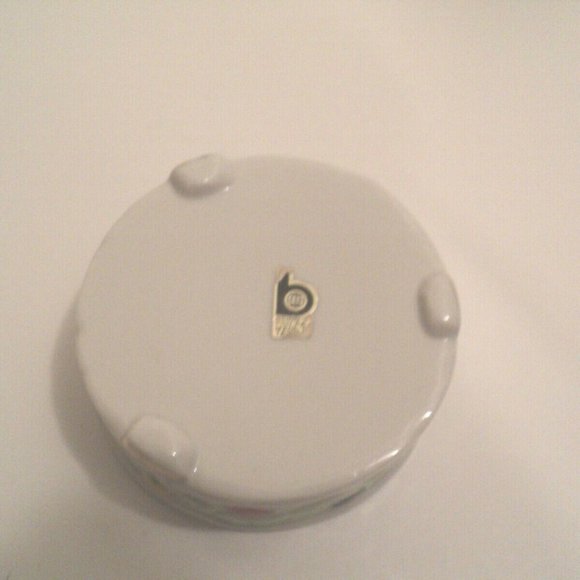 Jewelry Ceramic Trinket Container Box Covered 2 Doves, Flowers Brins of Pgh PA - Picture 5 of 5